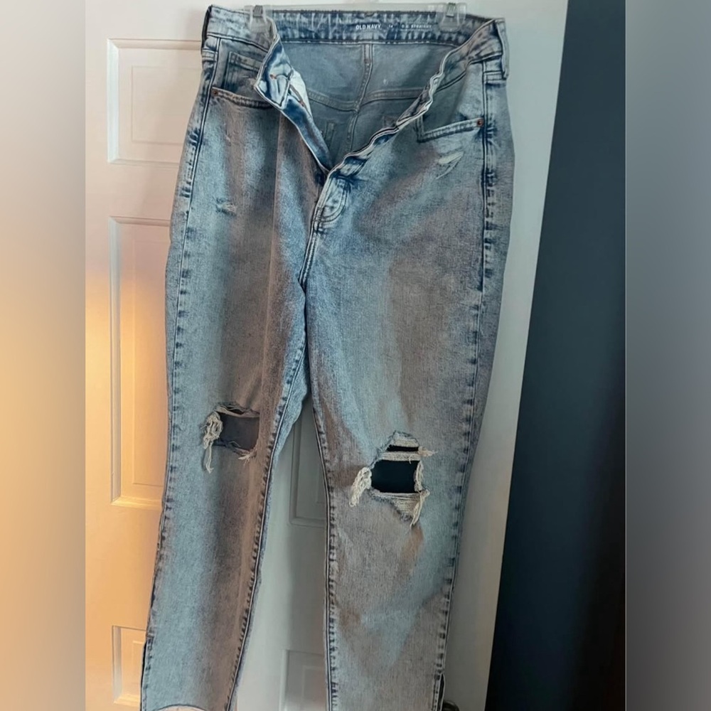 Old Navy OG straight jeans